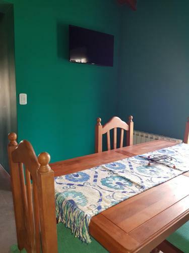 Apartamento Caba�as La Loma Casa Olivia