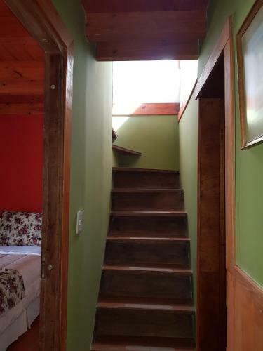 Apartamento Caba�as La Loma Casa Olivia