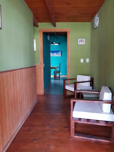 Apartamento Caba�as La Loma Casa Olivia