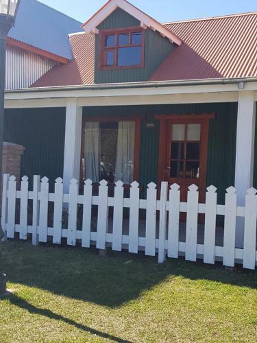 Apartamento Caba�as La Loma Casa Olivia