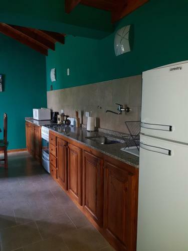 Apartamento Caba�as La Loma Casa Olivia
