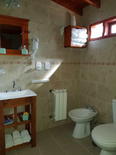 Apartamento Caba�as La Loma Casa Olivia