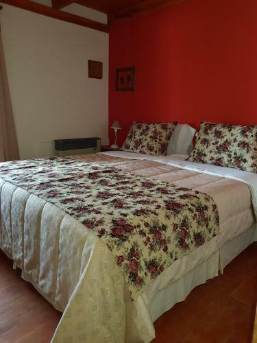 Apartamento Caba�as La Loma Casa Olivia