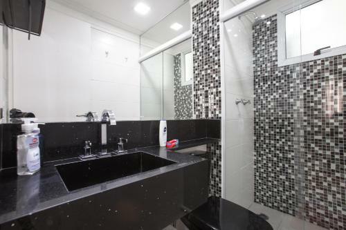 Apartamento Ap Expocenter - At� 5 Hospedes