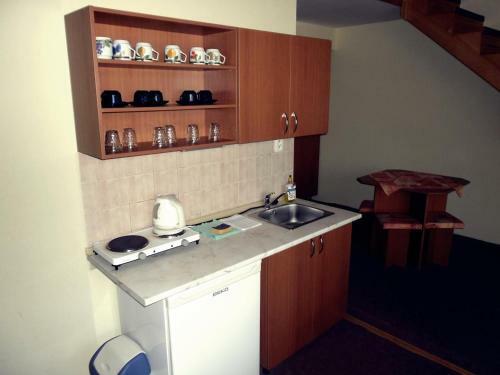Hostal K-plus Penzi�n