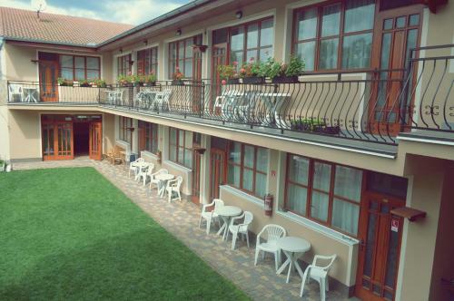 Hostal K-plus Penzi�n