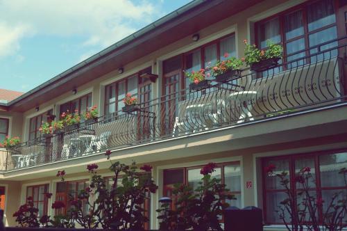 Hostal K-plus Penzi�n
