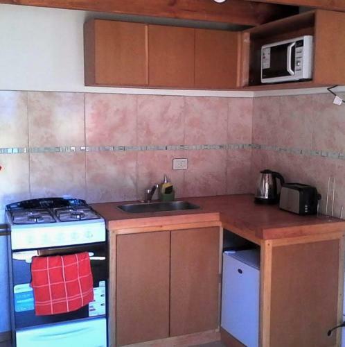 Apartamento Cerro Rosado