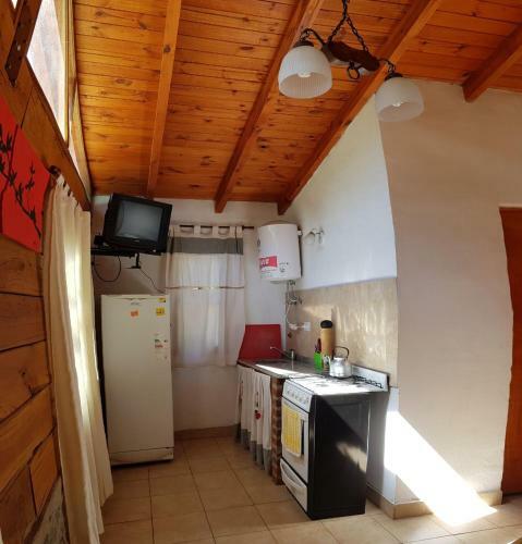 Posada Caba�as Brisas Del Bosque