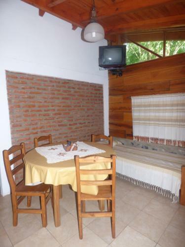 Posada Caba�as Brisas Del Bosque