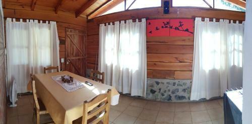Posada Caba�as Brisas Del Bosque