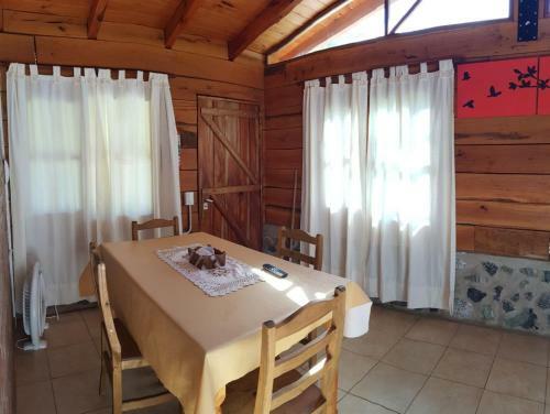 Posada Caba�as Brisas Del Bosque