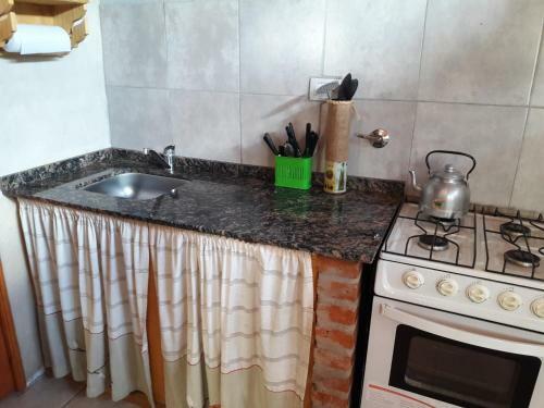 Posada Caba�as Brisas Del Bosque
