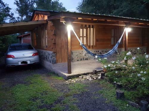Posada Caba�as Brisas Del Bosque