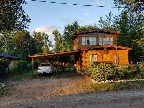 Posada Caba�as Brisas Del Bosque