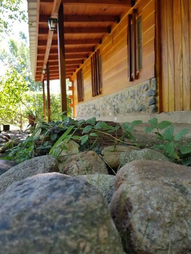Posada Caba�as Brisas Del Bosque