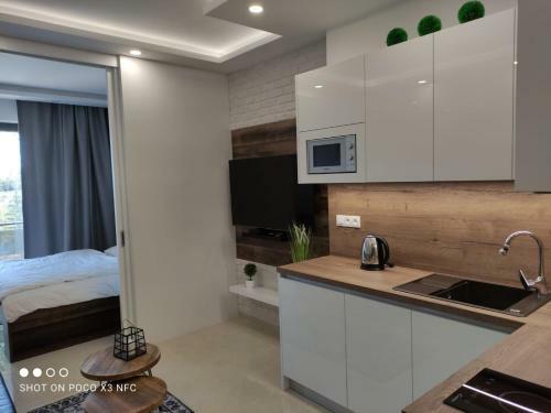 Apartamento Armeria Residence Snow