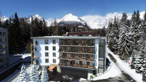 Apartamento Armeria Residence Snow