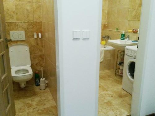 Celik Family Apartment