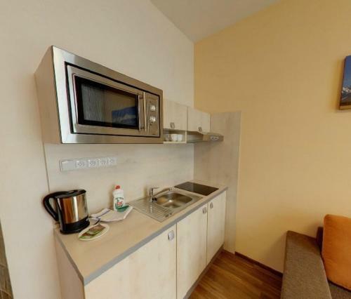 Apartm�n 401 - Hotel S Apartm�nmi Crocus .