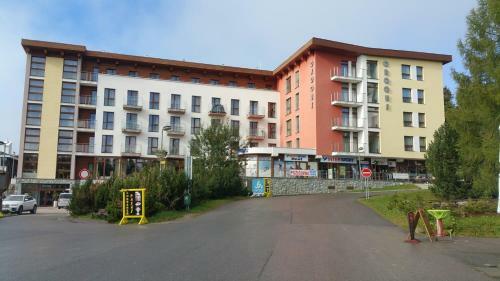 Apartm�n 401 - Hotel S Apartm�nmi Crocus .