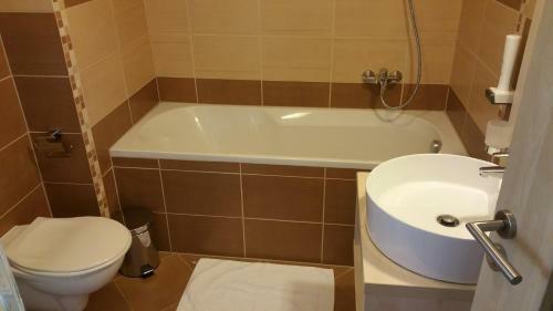 Apartm�n 401 - Hotel S Apartm�nmi Crocus .
