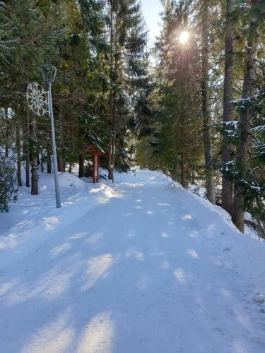 Apartm�n 401 - Hotel S Apartm�nmi Crocus .