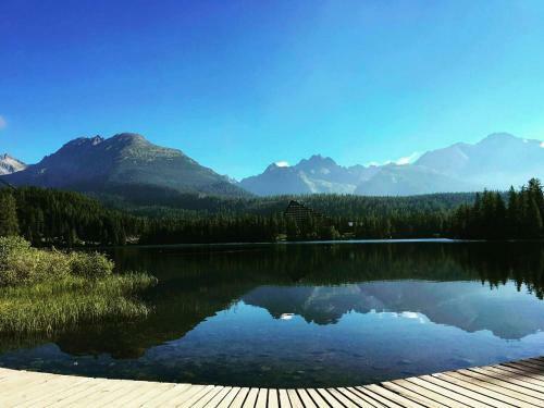 Apartman Deluxe ?trbsk� Pleso