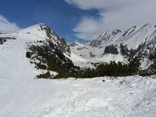 Apartm�ny Hotela Crocus ?trbsk� Pleso