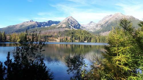 Apartment In Hotel Crocus, Strbske Pleso