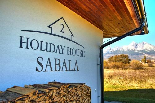 Holiday House Sabala 2