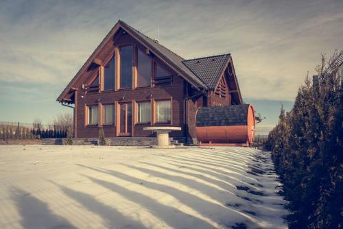 Pillow House Tatras