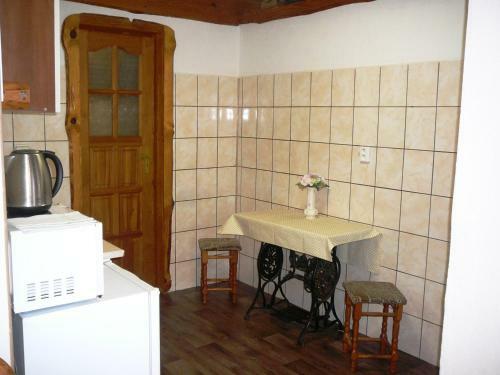 Hostal Chatka Horec