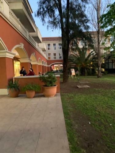 Apartamento Pueblo Caama�o