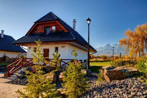 Lodge Vila Zgraja