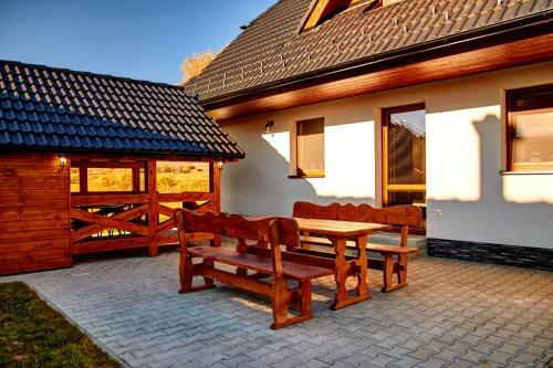 Lodge Vila Zgraja