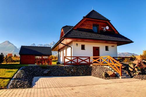 Lodge Vila Zgraja