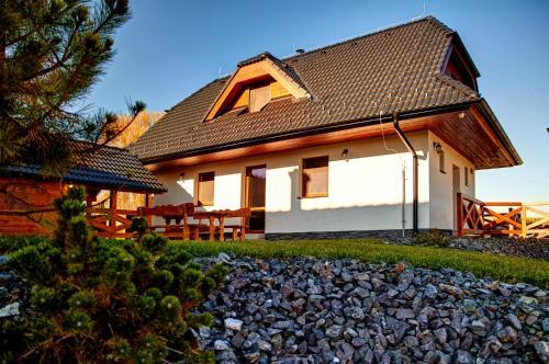 Lodge Vila Zgraja