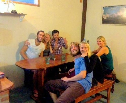 La Comarca Hostel