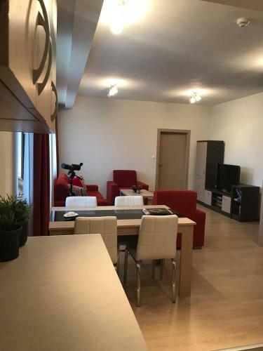 Apartm�ny Sabai Dee