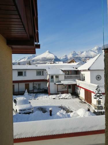 Apartman Lastovicka