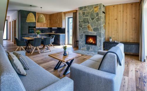 Apartm�ny A Chalety Horizont Resort