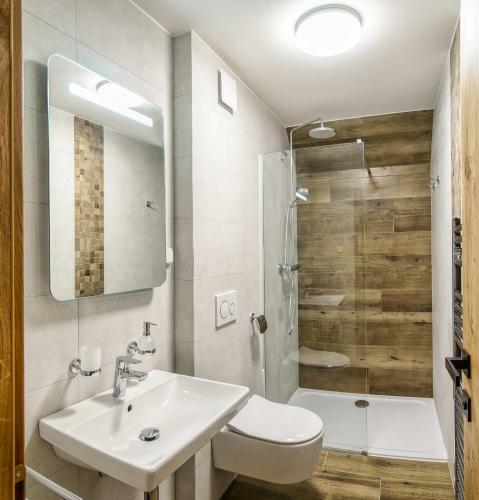 Apartm�ny A Chalety Horizont Resort