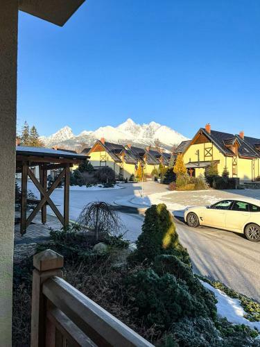 AC Apartment A101 High Tatras