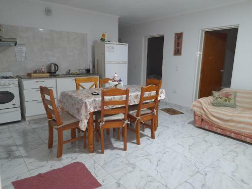 Lodge Caba�as Comarca Del Colorado