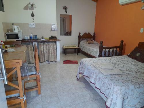Lodge Caba�as Comarca Del Colorado