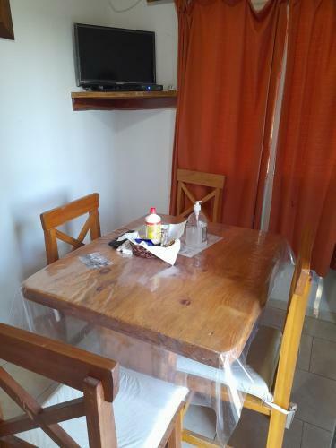 Lodge Caba�as Comarca Del Colorado