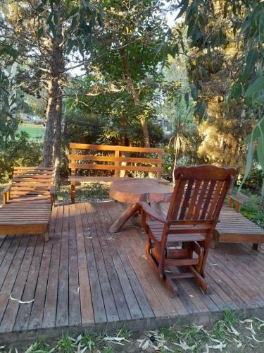 Lodge Caba�as Comarca Del Colorado