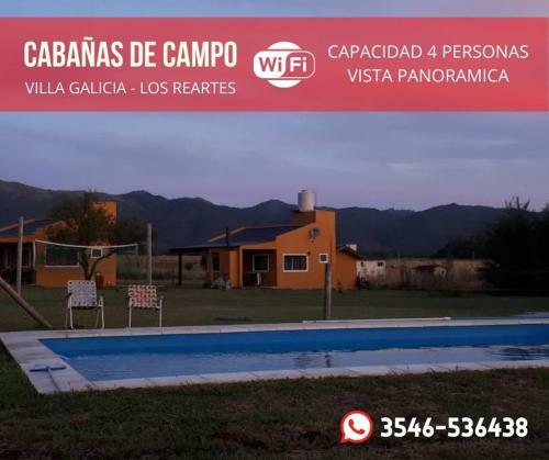 Experiencia Calamuchita I