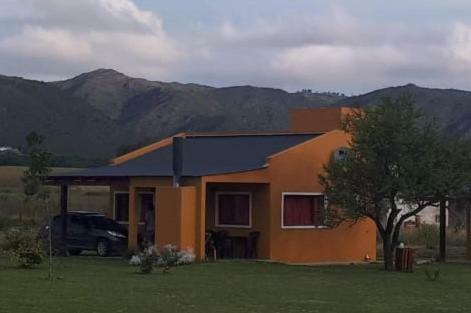 Experiencia Calamuchita I